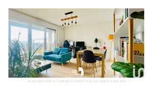 Apartment at Rouen (76100)