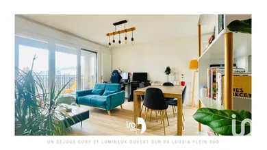 Apartment at Rouen (76100)