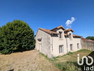Maison à Civaux (86320)
