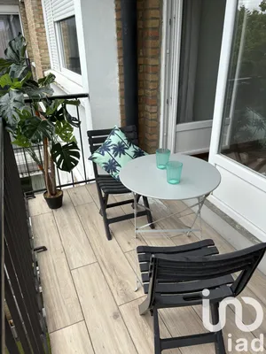 Apartment at Villeneuve-d'Ascq (59650)