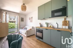 Apartment at Issy-les-Moulineaux (92130)
