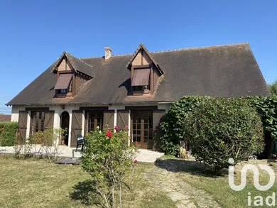 Maison traditionnelle à Blois (41000)