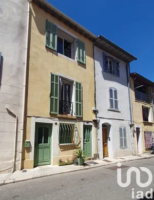 Maison de ville à Martigues (13500)