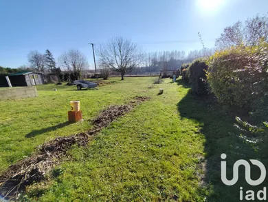 Terrain à bâtir à Châtenay-sur-Seine (77126)