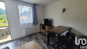 Studio à Saint-Pierre-de-Chartreuse (38380)