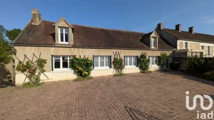 Maison à Saint-Georges-sur-Baulche (89000)