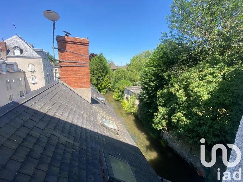 Appartement 3 pièces 54 m² · à Meung-sur-Loire · 53,7 m² · 84 500 €