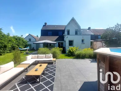 Maison à Fleurbaix (62840)