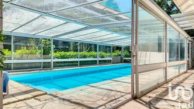 Architectural house at Épernon (28230)