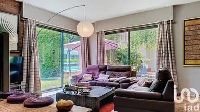 Architectural house at Épernon (28230)