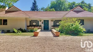 Maison d'architecte à Rambouillet (78120)