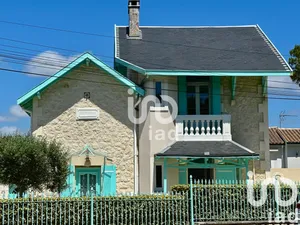 Mansion at Saint-Palais-sur-Mer (17420)