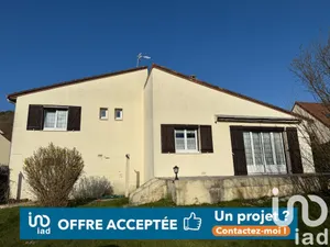 Maison traditionnelle à Brionne (27800)