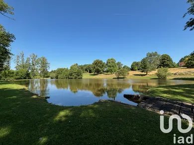 Terrain loisirs à Saint-Denis-de-Jouhet (36230)