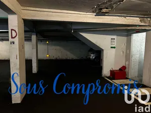 Parking at Saint-Denis (97400)