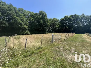 Building plot at Blandouet (53270)