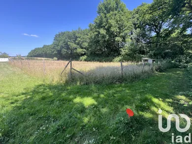 Terrain à bâtir à Blandouet (53270)