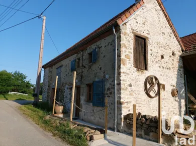 Maison de campagne à AUGE (23170)