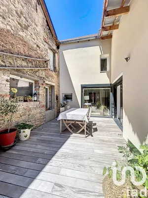 Maison à Tenteling (57980)
