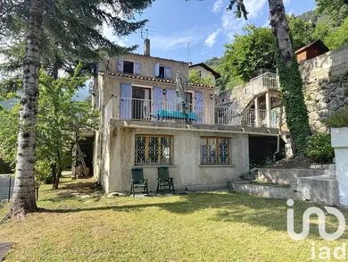 House at Saint-Martin-Vésubie (06450)