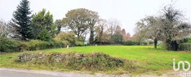 Building plot at Séglien (56160)