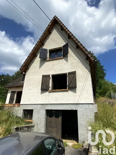 House in Ussel (19200)