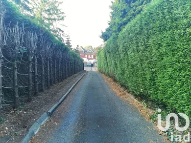 House at Saint-Saulve (59880)