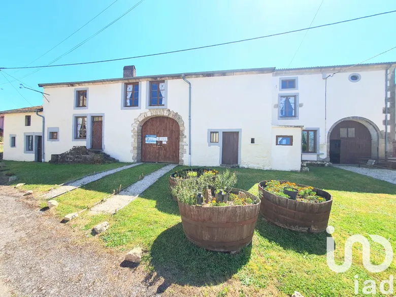 Maison 6 pièces 130 m² · à Neuvelle-lès-Voisey · 130 m² · 65 000 €