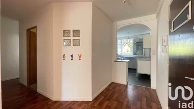 Apartment at Joué-lès-Tours (37300)