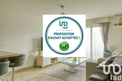 Apartment at Sarcelles (95200)