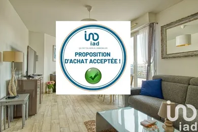 Apartment at Sarcelles (95200)