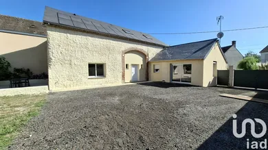 Maison à Cherisy (28500)