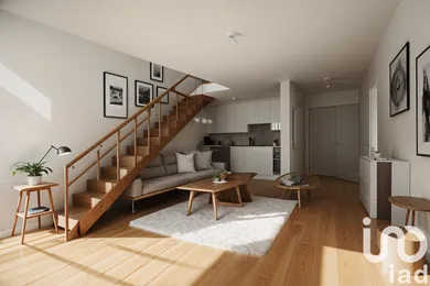 Duplex at Cergy (95000)