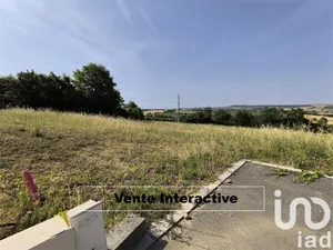 Building plot at Saint-Julia (31540)