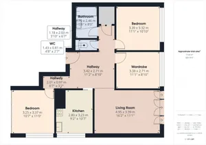 Apartment at Vitry-sur-Seine (94400)