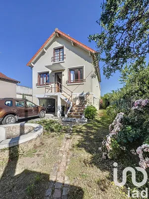Maison à Gretz-Armainvilliers (77220)