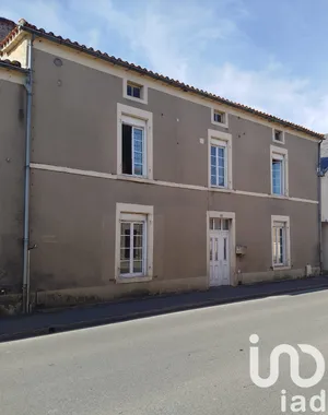 Maison de ville à Mouilleron-Saint-Germain (85390)
