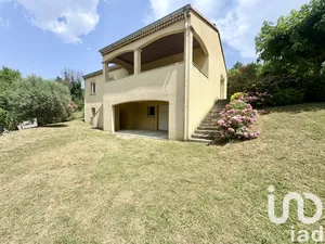 Traditional house at Chanos-Curson (26600)