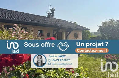 Maison à Marcellaz-Albanais (74150)