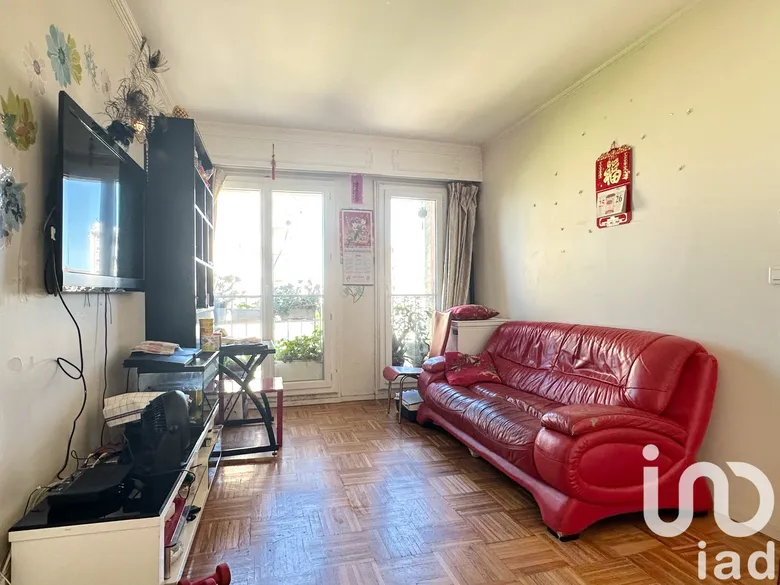 Appartement 4 pièces 62 m² · à Pantin · 62,4 m² · 360 000 €