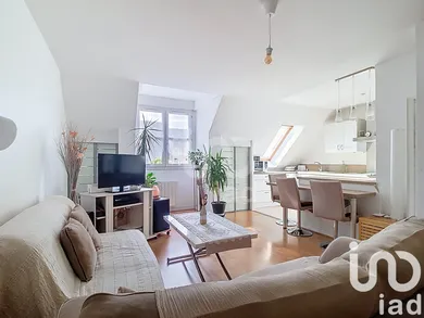 Duplex à Melun (77000)