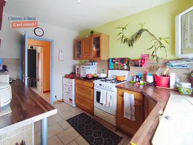 Apartment at Dombasle-sur-Meurthe (54110)