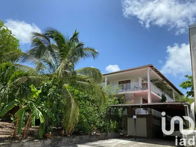 Maison traditionnelle à Pointe-Noire (97116)