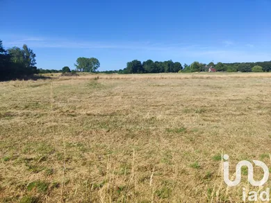 Building plot at Chanteau (45400)