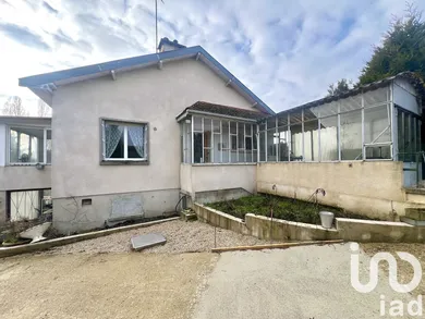 Traditional house at Huiron (51300)