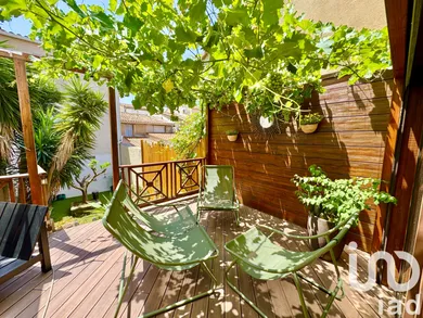 Maison de village à Pérols (34470)