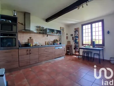 Longère à Jouy-sous-Thelle (60240)