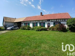 Longere at Jouy-sous-Thelle (60240)