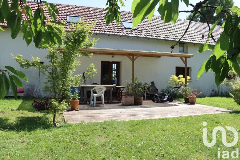 Maison 7 pièces 130 m² · à Jouy-sous-Thelle · 130 m² · 293 000 €