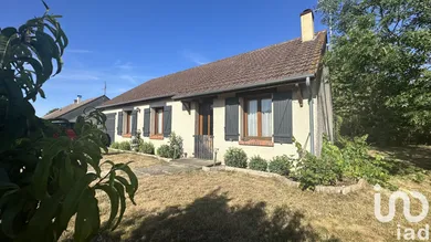 Traditional house in Fontenay-sur-Loing (45210)